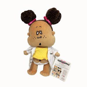 Ishababies ChocoChip Girl Plush Doll 12in.
